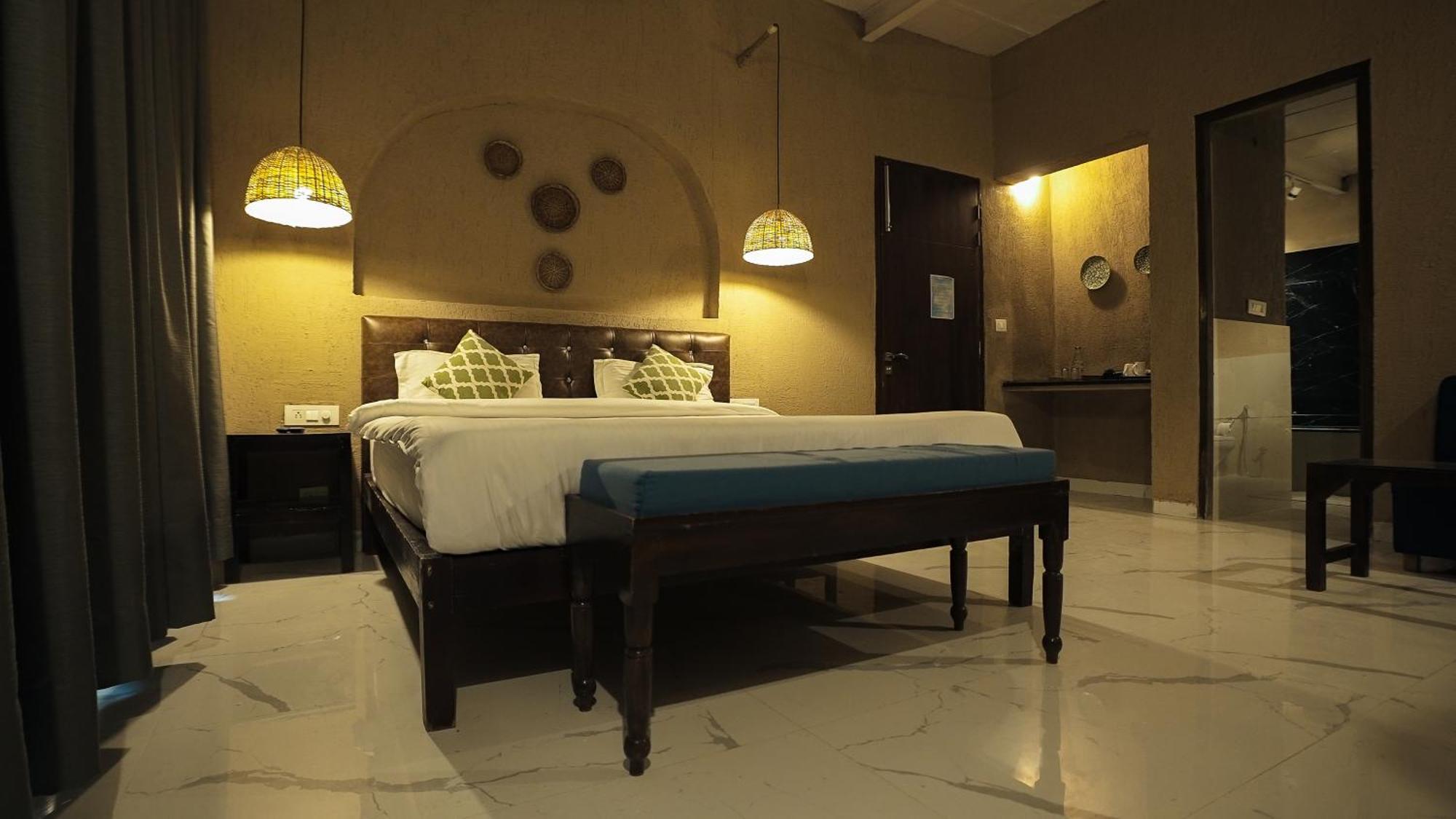 Gaj Resort, A Member Of Radisson Individuals Retreats Binewāl Exterior foto