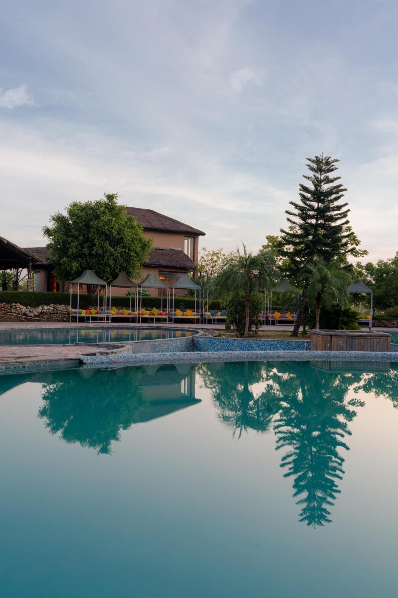 Gaj Resort, A Member Of Radisson Individuals Retreats Binewāl Exterior foto
