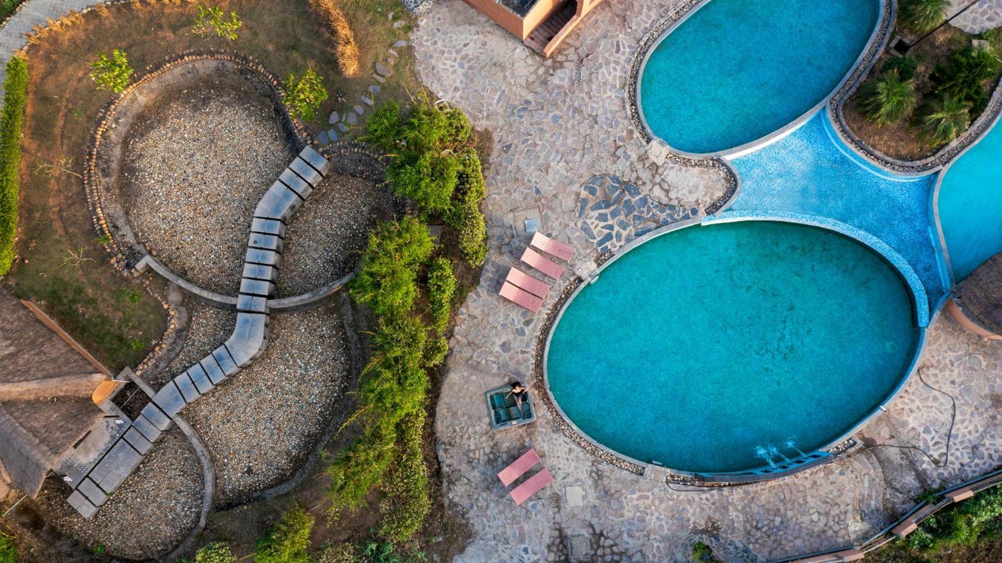 Gaj Resort, A Member Of Radisson Individuals Retreats Binewāl Exterior foto